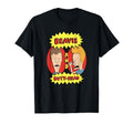 Beavis And Butt Head Distressed Duo T-Shirt - Fun Novelty Design Men Women - T-Shirt, Sweatshirt, Hoodie