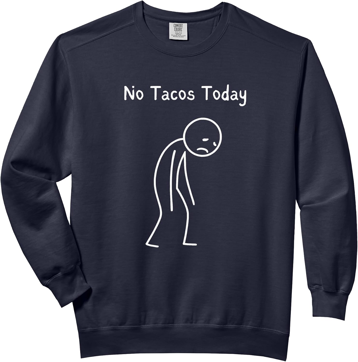 Tacos Lover Merch - Adult & Kids T-Shirts, Sweatshirts & Hoodies apparel design preview 1
