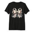 Wildcats Baseball Coquette Bow Game T-Shirt - Fun Novelty Design Unisex - T-Shirt, Sweatshirt, Hoodie