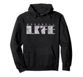 Baseball Baseball Players Or Fans Hoodie - Trendy Graphic Men Women - T-Shirt, Sweatshirt, Hoodie