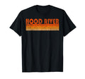 Hood River Oregon T-Shirt - Fun Novelty Design Men Women - T-Shirt, Sweatshirt, Hoodie