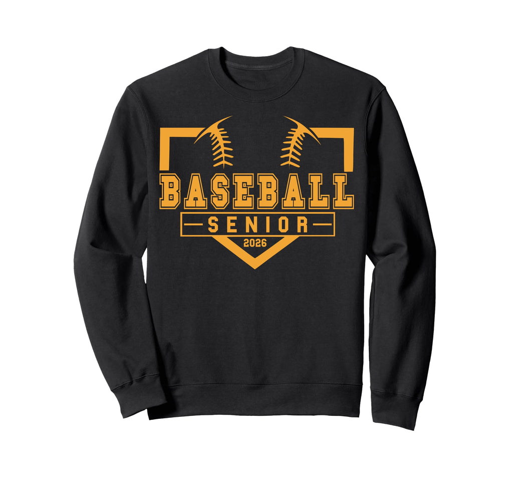 Baseball Senior Night Baseball Sweatshirt - Streetwear Style for Adults - T-Shirt, Sweatshirt, Hoodie