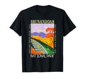 Shenandoah National Park Skyline Drive T-Shirt - Graphic Print Men Women - T-Shirt, Sweatshirt, Hoodie