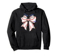 T Ball Baseball Mama Mom Coquette Bow Hoodie - Graphic Print Men Women - T-Shirt, Sweatshirt, Hoodie
