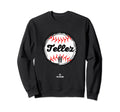 Rowdy Tellez Baseball Mlbpa Milwaukee Sweatshirt - Graphic Print Men Women - T-Shirt, Sweatshirt, Hoodie