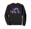 Corgi 90S Dog Lover 80S Corgi Sweatshirt - Fun Novelty Design Men Women - T-Shirt, Sweatshirt, Hoodie