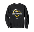 Chris Paddack Heart Sweatshirt - Casual Everyday Wear for Adults - T-Shirt, Sweatshirt, Hoodie