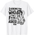 Sassy Sarcastic Attitude Statement - Adult & Kids T-Shirts, Sweatshirts & Hoodies apparel design preview 1
