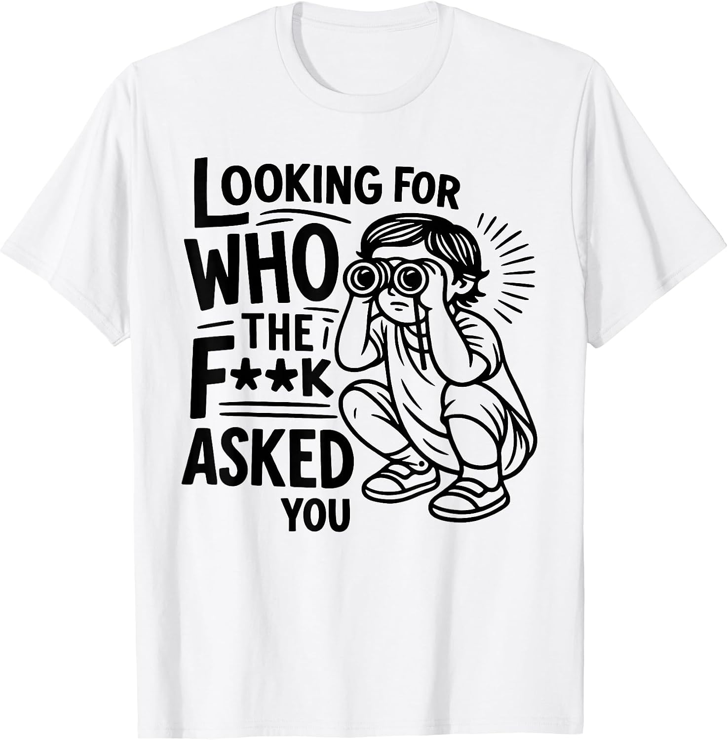Sassy Sarcastic Attitude Statement - Adult & Kids T-Shirts, Sweatshirts & Hoodies apparel design preview 1