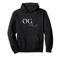 Og Original Gangster Classy Old School Hip Hoodie - Unique Graphic Unisex - T-Shirt, Sweatshirt, Hoodie