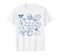 Meet Me Ballpark Baseball Coquette T-Shirt - Custom Art Print Unisex - T-Shirt, Sweatshirt, Hoodie