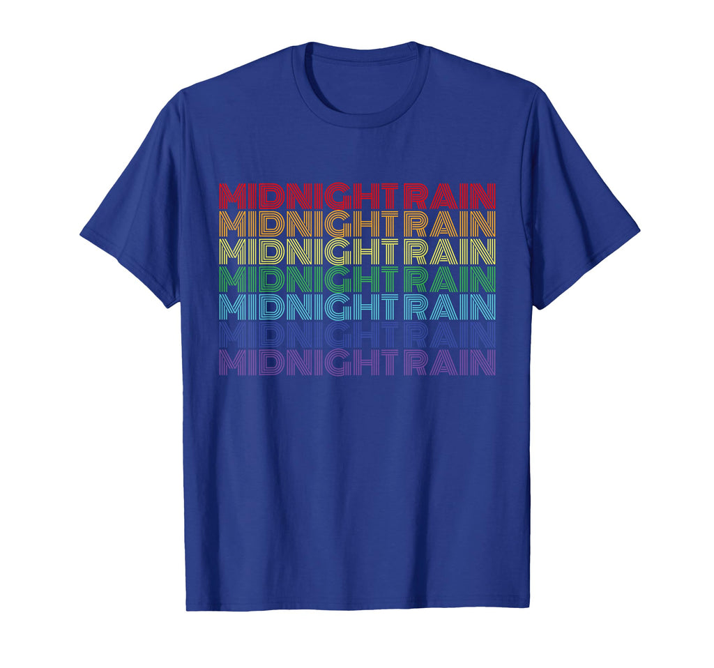 Midnight Rain Rainbow Gift Music Fan T-Shirt - Aesthetic Graphic Men Women - T-Shirt, Sweatshirt, Hoodie