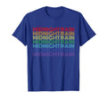 Midnight Rain Rainbow Gift Music Fan T-Shirt - Aesthetic Graphic Men Women - T-Shirt, Sweatshirt, Hoodie