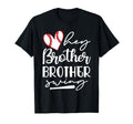 Hey Brother Brother Swing T-Shirt - Casual Everyday Wear Men Women - T-Shirt, Sweatshirt, Hoodie