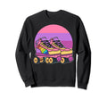 Roller Skates Rollerblader Sweatshirt - Fun Novelty Design Men Women - T-Shirt, Sweatshirt, Hoodie