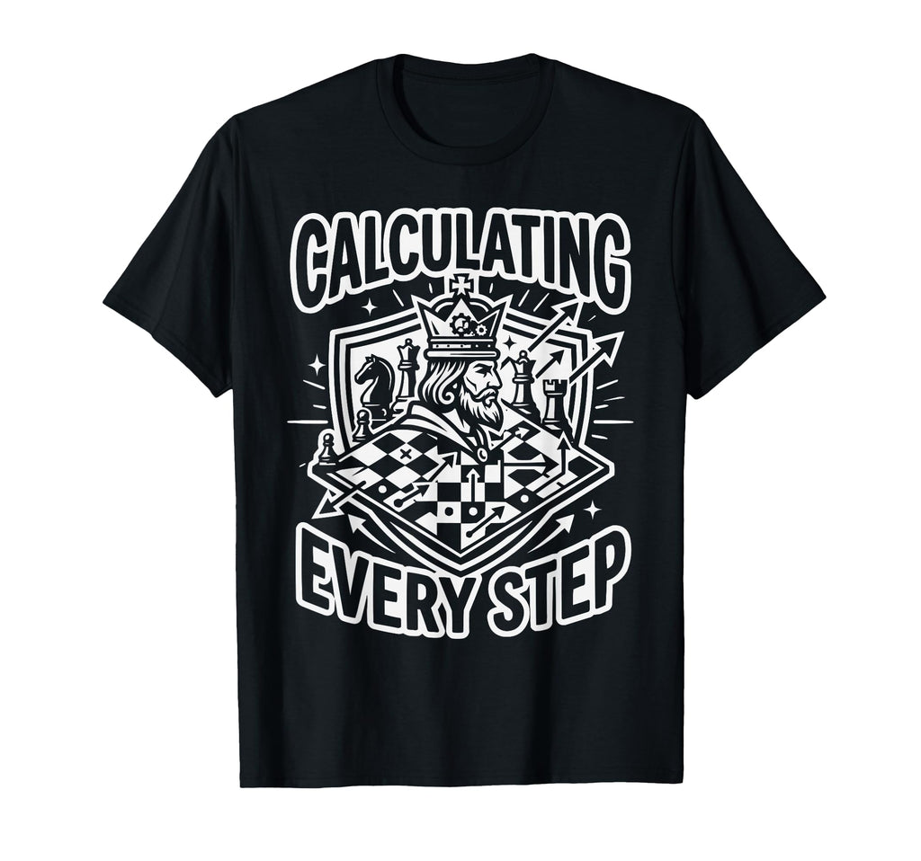 Chess Dad Board Game Daddy Checkmate T-Shirt - Casual Everyday Wear Unisex - T-Shirt, Sweatshirt, Hoodie