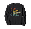 Funny Baseball Sport Baseball Mom Sweatshirt - Graphic Print for Adults - T-Shirt, Sweatshirt, Hoodie