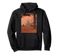 Midwest Gothic Aesthetic Rural Hoodie - Streetwear Style for Adults - T-Shirt, Sweatshirt, Hoodie