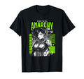 Japanese Anime Urban Cyber T-Shirt - Casual Everyday Wear for Adults - T-Shirt, Sweatshirt, Hoodie