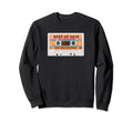Best 2018 2Nd Birthday Gifts Cassette Sweatshirt - Graphic Print Unisex - T-Shirt, Sweatshirt, Hoodie