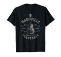 Nashville Music City Usa T-Shirt - Casual Everyday Wear Unisex - T-Shirt, Sweatshirt, Hoodie