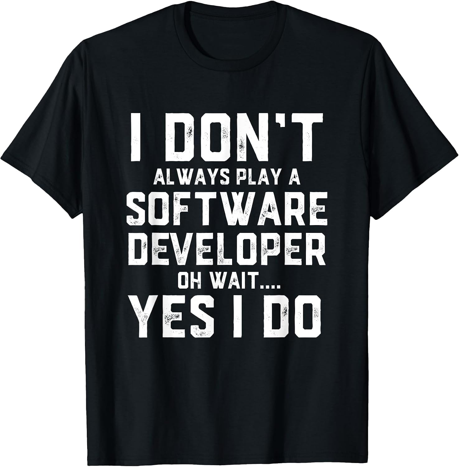 Official Software Developer Gifts Costumes - Adult & Kids T-Shirts, Sweatshirts & Hoodies apparel design preview 1