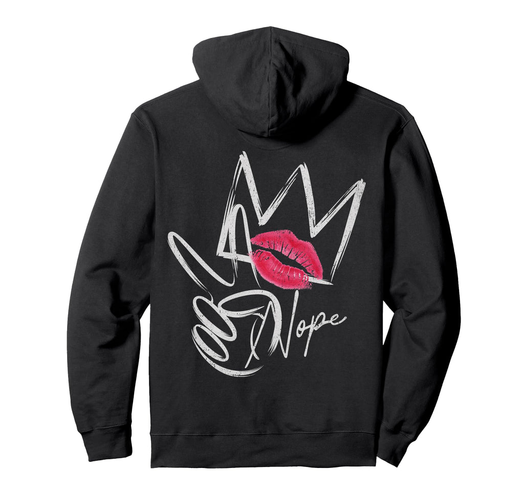 Y2K Back Streetwear Hoodie - Custom Art Print Men Women - T-Shirt, Sweatshirt, Hoodie