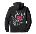 Y2K Back Streetwear Hoodie - Custom Art Print Men Women - T-Shirt, Sweatshirt, Hoodie