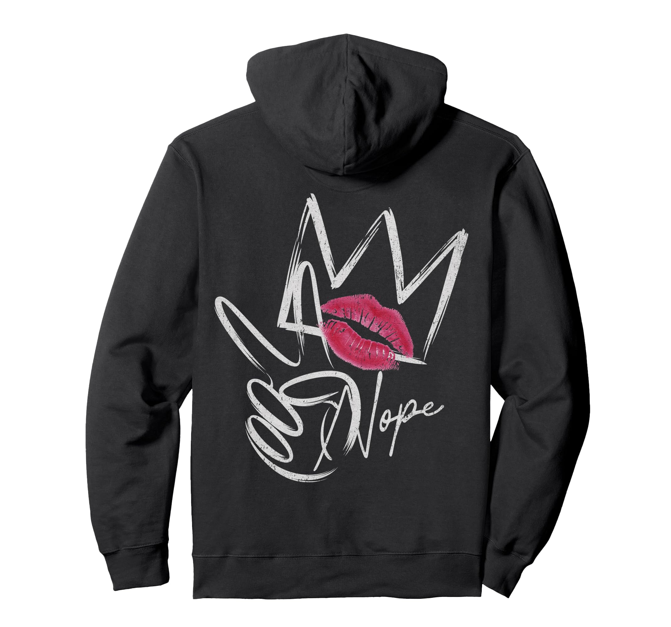 Y2K Back Streetwear Hoodie - Custom Art Print Men Women - T-Shirt, Sweatshirt, Hoodie
