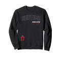 Shohei Ohtani Shotime 17 Red Kanji Sweatshirt - Unique Graphic Men Women - T-Shirt, Sweatshirt, Hoodie