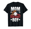Mom Birthday Matching Baseball T-Shirt - Casual Everyday Wear for Adults - T-Shirt, Sweatshirt, Hoodie