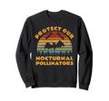 Protect Our Nocturnal Sweatshirt - Casual Everyday Wear Men Women - T-Shirt, Sweatshirt, Hoodie