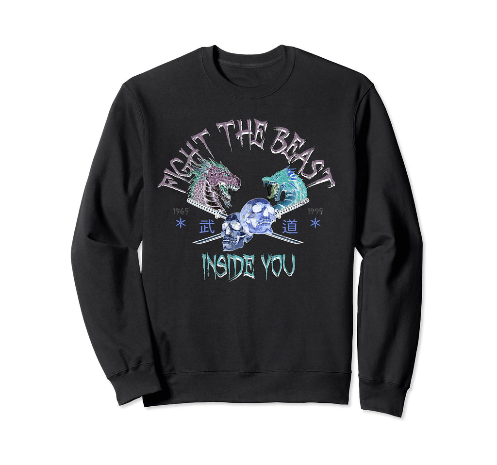 Vaporwave Aeshtetic 90S Japan Sweatshirt - Casual Everyday Wear Men Women - T-Shirt, Sweatshirt, Hoodie