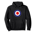 Bullseye Dartboard Target Dart Board Hoodie - Casual Everyday Wear Unisex - T-Shirt, Sweatshirt, Hoodie