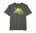 Haleakala National Park T-Shirt - Minimalist Print Men Women - T-Shirt, Sweatshirt, Hoodie