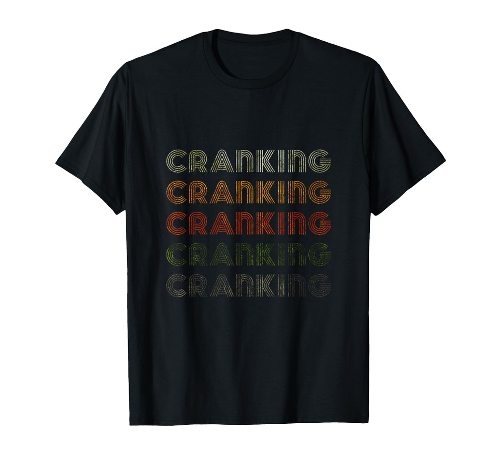 Love Heart Cranking Grunge Black T-Shirt - Aesthetic Graphic for Adults - T-Shirt, Sweatshirt, Hoodie