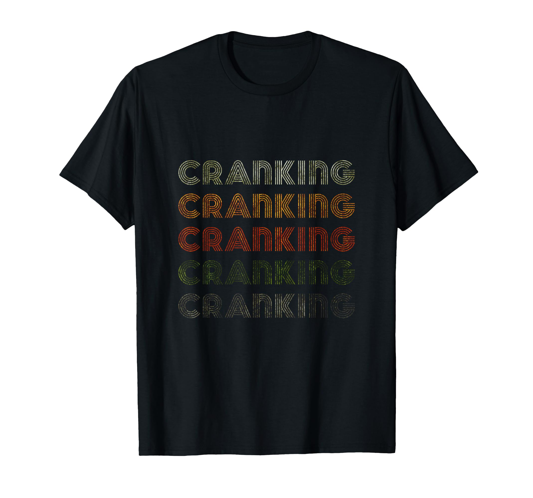 Love Heart Cranking Grunge Black T-Shirt - Aesthetic Graphic for Adults - T-Shirt, Sweatshirt, Hoodie