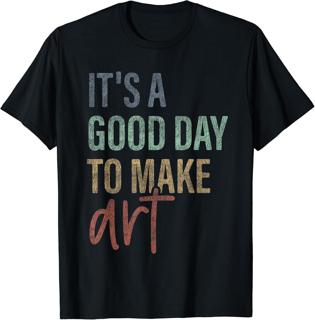 Positive Vibes It's A Good Day To Do Anything - Adult & Kids T-Shirts, Sweatshirts & Hoodies apparel design preview 1