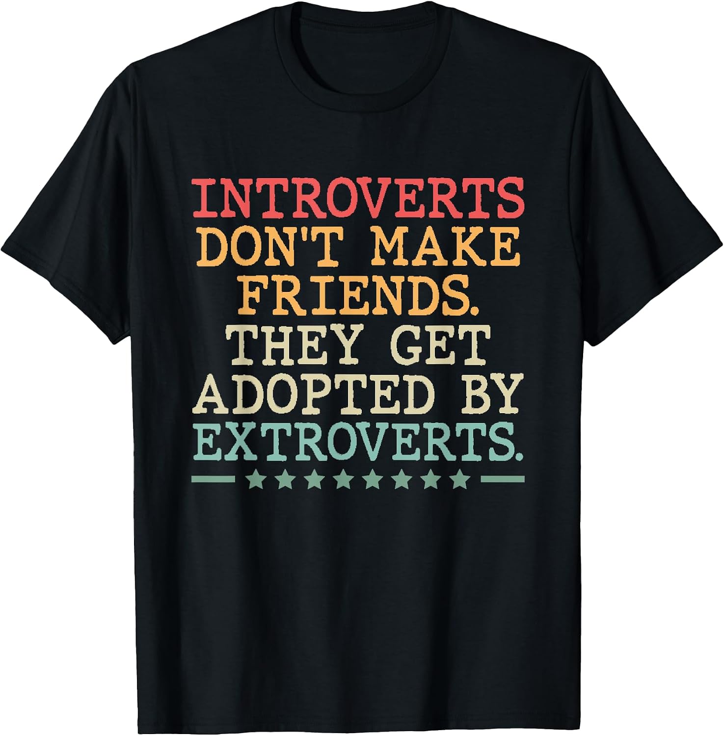 Introverted Designs For Introvert People Gifts - Adult & Kids T-Shirts, Sweatshirts & Hoodies apparel design preview 1