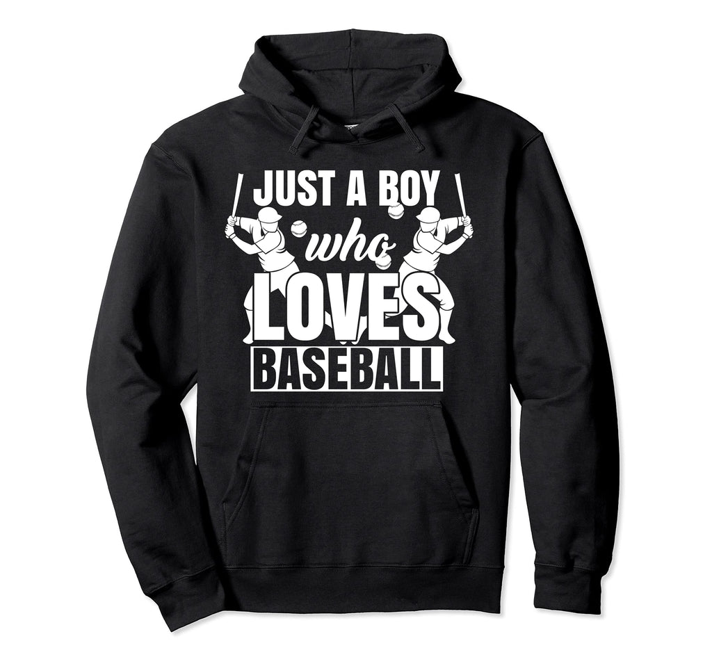 Baseball Lover Batter Just Who Loves Hoodie - Trendy Graphic Men Women - T-Shirt, Sweatshirt, Hoodie