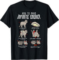 Cat Breakfast Humor And Buttered Toast Theory - Adult & Kids T-Shirts, Sweatshirts & Hoodies apparel design preview 1