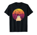 Kawaii Animal Sloth Bedtime Distressed T-Shirt - Unique Graphic Men Women - T-Shirt, Sweatshirt, Hoodie