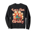 Roller Skating Skate 1970S Sweatshirt - Novelty Apparel Unisex - T-Shirt, Sweatshirt, Hoodie