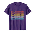 Backstreet T-Shirt - Graphic Print for Adults - T-Shirt, Sweatshirt, Hoodie
