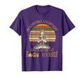 Im Mostly Peace Love And Light Little Go T-Shirt - Novelty Apparel Unisex - T-Shirt, Sweatshirt, Hoodie