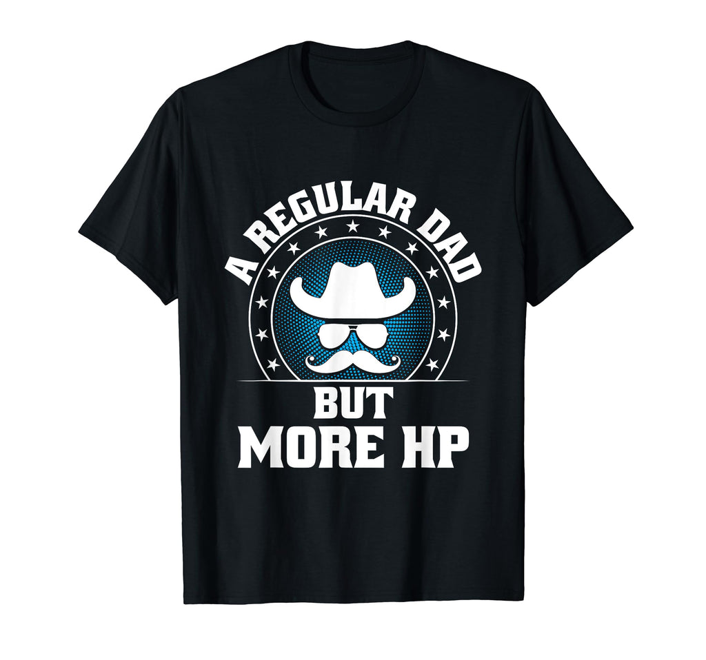 Gamer Dad Like Regular Dad But T-Shirt - Casual Everyday Wear for Adults - T-Shirt, Sweatshirt, Hoodie