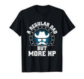Gamer Dad Like Regular Dad But T-Shirt - Casual Everyday Wear for Adults - T-Shirt, Sweatshirt, Hoodie