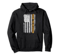 Thank You Brandon American Flag Hoodie - Novelty Apparel Men Women - T-Shirt, Sweatshirt, Hoodie
