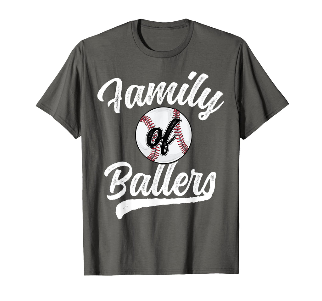 Matching Family Baseball Softball T-Shirt - Novelty Apparel Men Women - T-Shirt, Sweatshirt, Hoodie