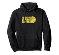 Id Rather Be Playing Softball Sport Hoodie - Fun Novelty Design for Adults - T-Shirt, Sweatshirt, Hoodie